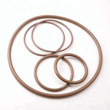 custom milk white clear transparent VMQ silicone o-ring rubber standard o-ring silicone rubber sealing rings